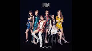 K-POP・アジア (G)I-DLE LATATA CD G)I-DLE – Latata – CD (A Type) + DVD, 2019 [r14038897] | Discogs