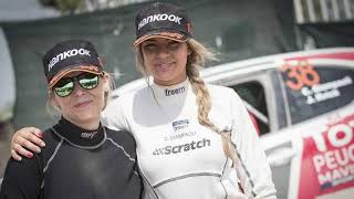 Codriver J. Kvick Portrait 2021