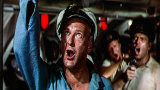 The Enemy Below 1957 - A U Boat Captain Sings in Defiance