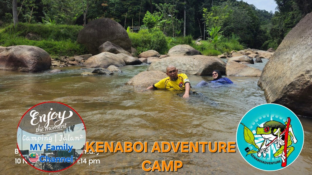 #11: Camping | Walkaround & Review | Kenaboi Adventure Camp