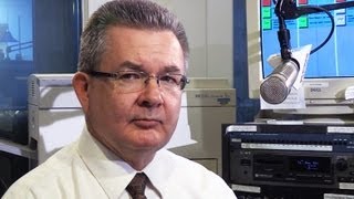 Radio News Legend Silences Microphone - Dan Dillon - KFDI Radio - Hatteberg's People TV