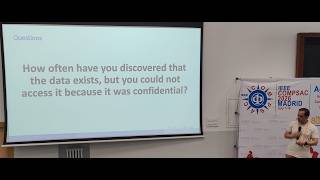 IEEE COMPSAC 2026 talk - LLM Agents for Output Checking of Safe Rooms