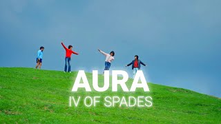 Iv Of Spades  Aura s