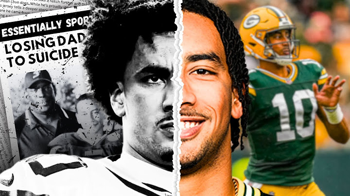 The Tragic Story of an NFL Superstar | Jordan Love