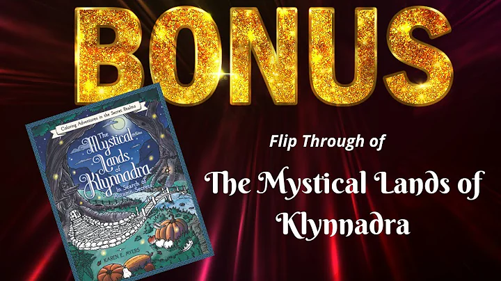 NEW Release by Karen E Myers !!! The Mystical Land...
