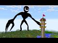 SURVIVING FROM SMILER ARRIVAL in Minecraft Gameplay