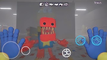 Project Playtime 3 Mobile Unofficial Gameplay | Fangame