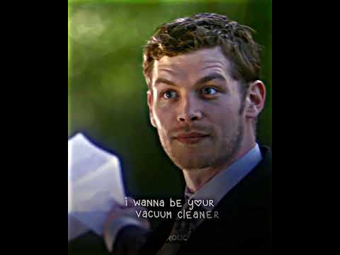 Klaus and Caroline