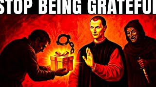 Download Lagu Sisi Gelap Rasa Syukur | Bagaimana “Bersyukur” Membuat Anda Tidak Berdaya - Machiavelli MP3