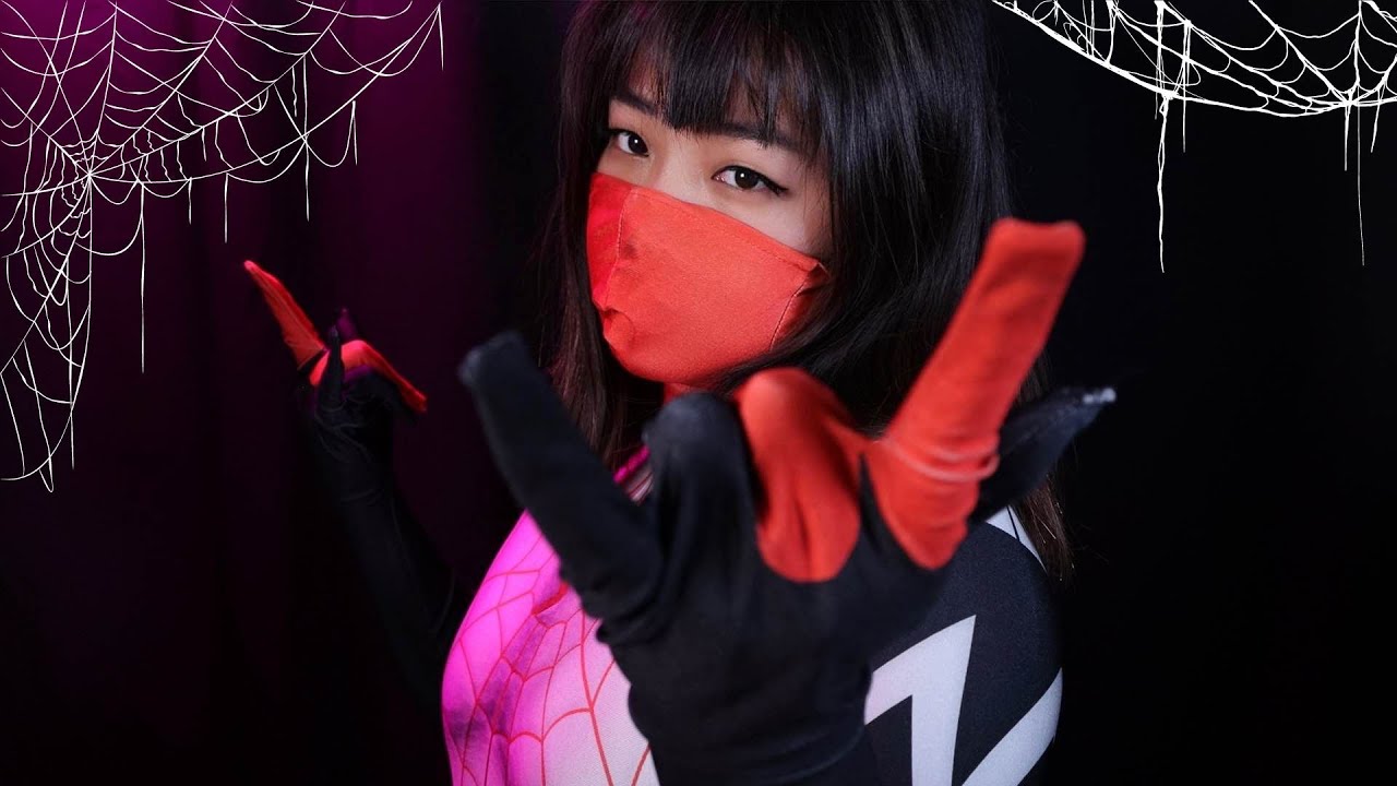 ASMR | Silk Saves You | Человек-паук: Полное расслабление