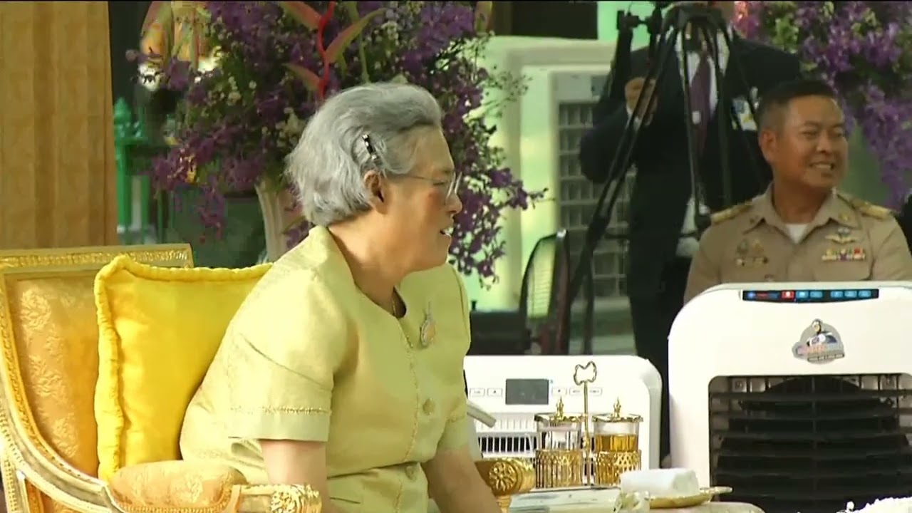 กรมสมเด็จพระเทพฯ เสด็จฯ ปิดภาคเรียนโรงเรียนอนุบาลไผทวิทยา ข่าวในพระราชสำนัก วันที่ ๒๖ มีนาคม ๒๕๖๘