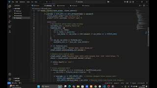 Program berbasis client server multithreading TCP dengan menggunakan keamanan SSL dan Autentikasi.