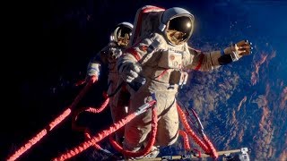 Салют-7 - Трейлер на Русском #2 | 2017 | 1080p Салют-7 - Трейлер на Русском #2 | 2017 | 1080p