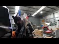 Welding a 1956 Mack Truck Guard