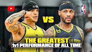 The GREATEST 1v1 Performance Of ALL TIME... | Rob Colon vs Walt Lemon