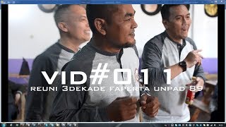 Dangdut Time Forever Lah ~ Reuni 3Dekade Faperta Unpad 89