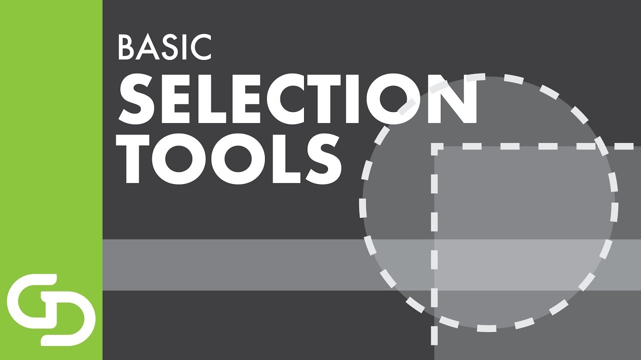 Week 3 - Basic Selection Tools - YouTube