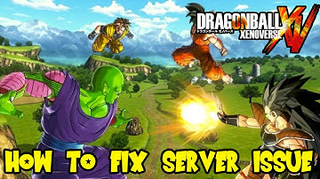 Dragon Ball Xenoverse: How To Play Offline & Fix Server Issue