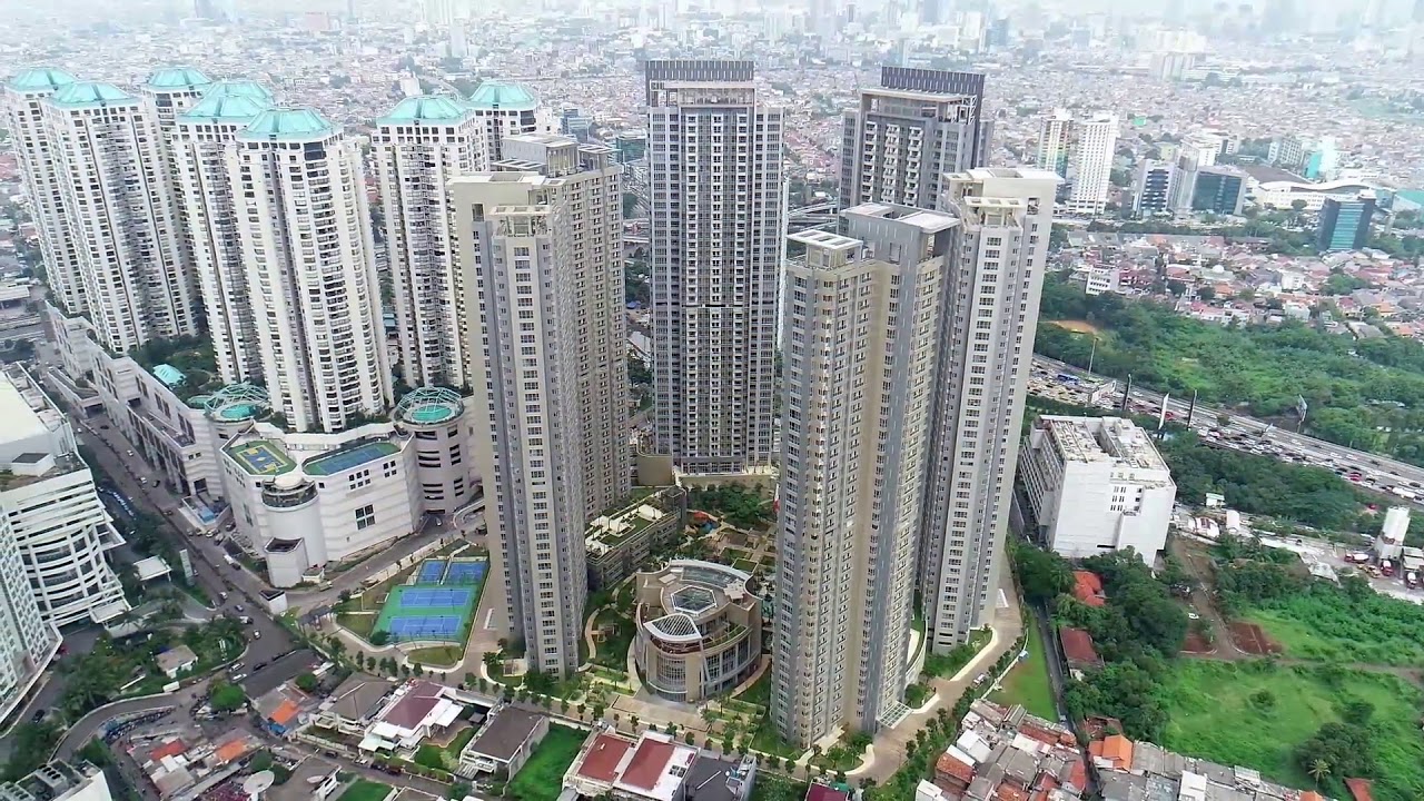 Taman Anggrek Residences Diskon 25% All Units - YouTube