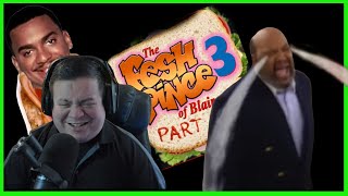 The Fesh Pince of Blair 3: Return Of The Breffmints | BLIND REACTION