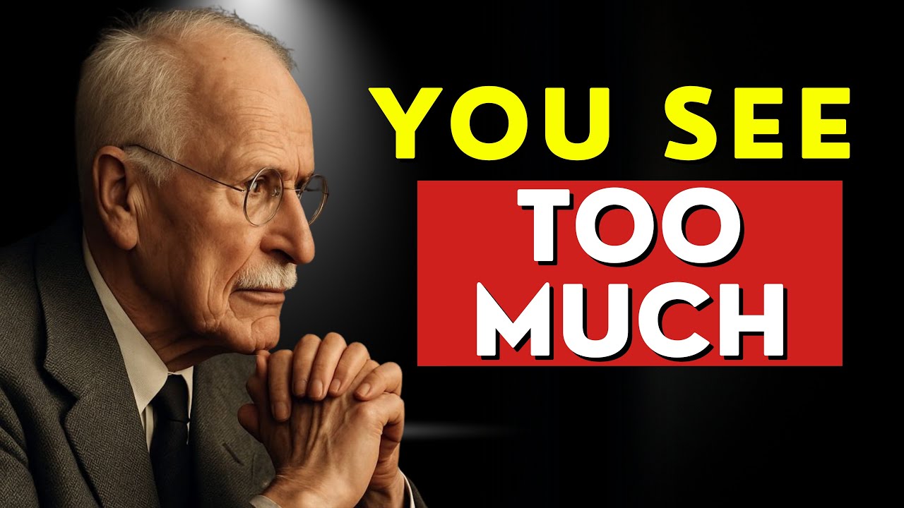 The Danger of Seeing What Others Don’t | Carl Jung