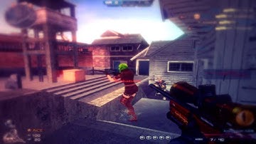 Crossfire - Demo. #2