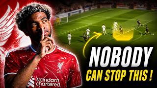 The Explosive Skillset That Makes Ibrahim Mbaye A Future Liverpool STAR!