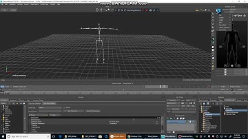 Motionbuilder 2017 Beginner: Optitrack FBX Motion Capture to Control Rig
