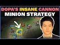 Dopa's INSANE Cannon Minion Strategy: Learn How! | Skill Capped