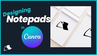 How to Design Notepads in Canva | Little Rock Printing