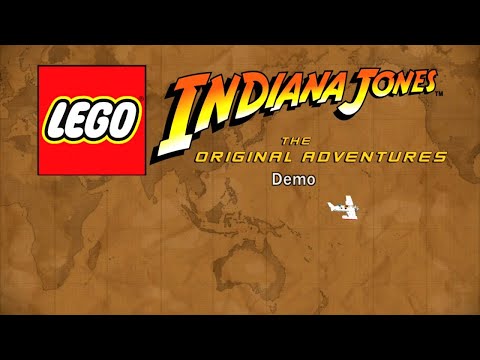 Video: Activision: Tiada Demo LEGO Indy Untuk Konsol