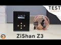 Zishan z3  le mp3 audiophile pas cher