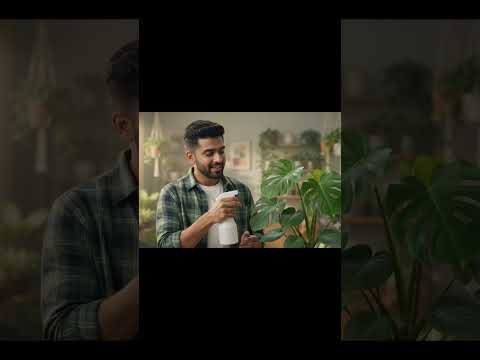 PLANT GROWTH TIPS #shortfeed