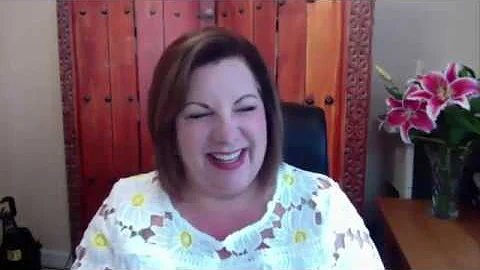 Meet Candy Hozza, our Spiritual Strategist for EVO...