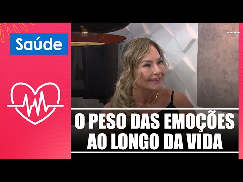 Saiba como as emoções acumuladas ao longo da vida podem afetar corpo e mente – 16/10/25