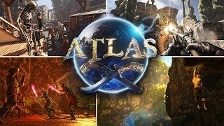 ATLAS Pre-Release Screenshot Discussion & Launch Delay Announcement ATLAS Pre-Release Screenshot Discussion & Launch Delay Announcement