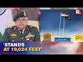 Gen Choudhary Breaks Down How BRO Set The Guinness World Record For Ladakh's Highest Motorable Road