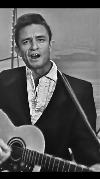 Ring of Fire – Johnny Cash 1964