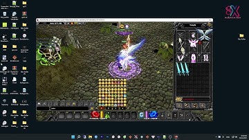 Dung Luyện Item - Update 21 I Mu8xTeam Cung cấp-Cài Đặt Mu Online