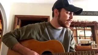 Video thumbnail of "Where Corn Don't Grow || Wyatt McCubbin Cover"