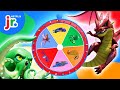 Mystery Wheel of Hot Wheels City Villains 😈 Hot Wheels Let's Race | Netflix Jr Mp3 Song