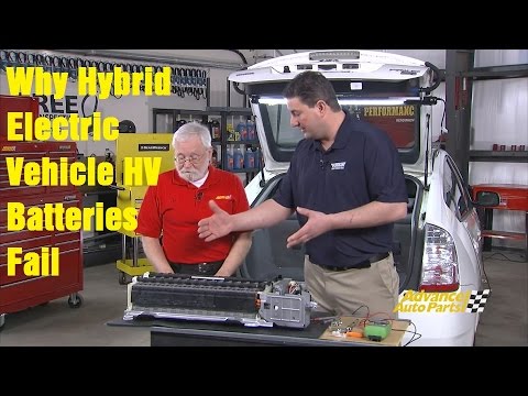 Why Hybrid/Electric Vehicle Batteries Can Fail - Wrenchin&rsquo; Up