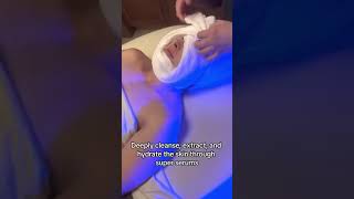 We love the hydrafacial service at Serenity Spa located in Westgate Park City Resort 🏨🧖🏽‍♀️💆🏽‍♀️✨