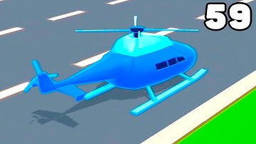 SHAPE SHIFTING Gameplay All Levels Walkthrough Android,ios Level 59