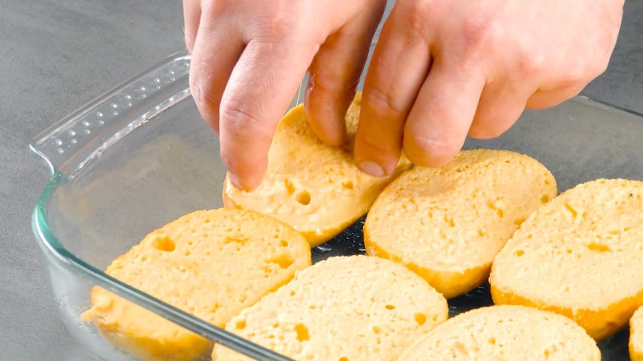 Запеканка с мини-булочками Обеденная: рецепт для быстрого и вкусного обеда