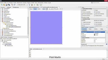Conociendo JFrame y JPanel Basico en Java [Programación Visual]