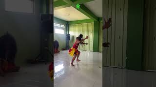 MOMEN EPIK!!! ketika tradisi Nusantara menyatu dengan semangat jiwa santri! 🔥✨