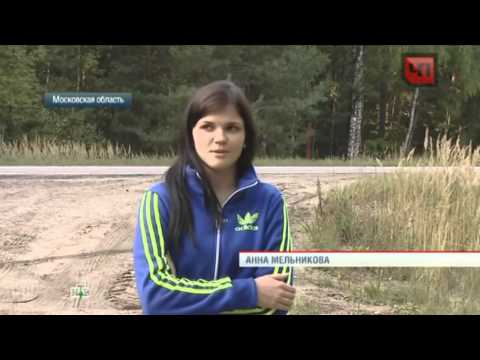 О страшной ночи по дороге в Воскресенск