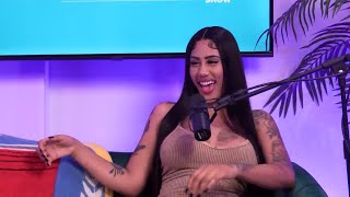 Amira The Baddest Wants Chris Brown and shares Crazy Request from Fans EVERYDAY IS FRIDAY SHOW