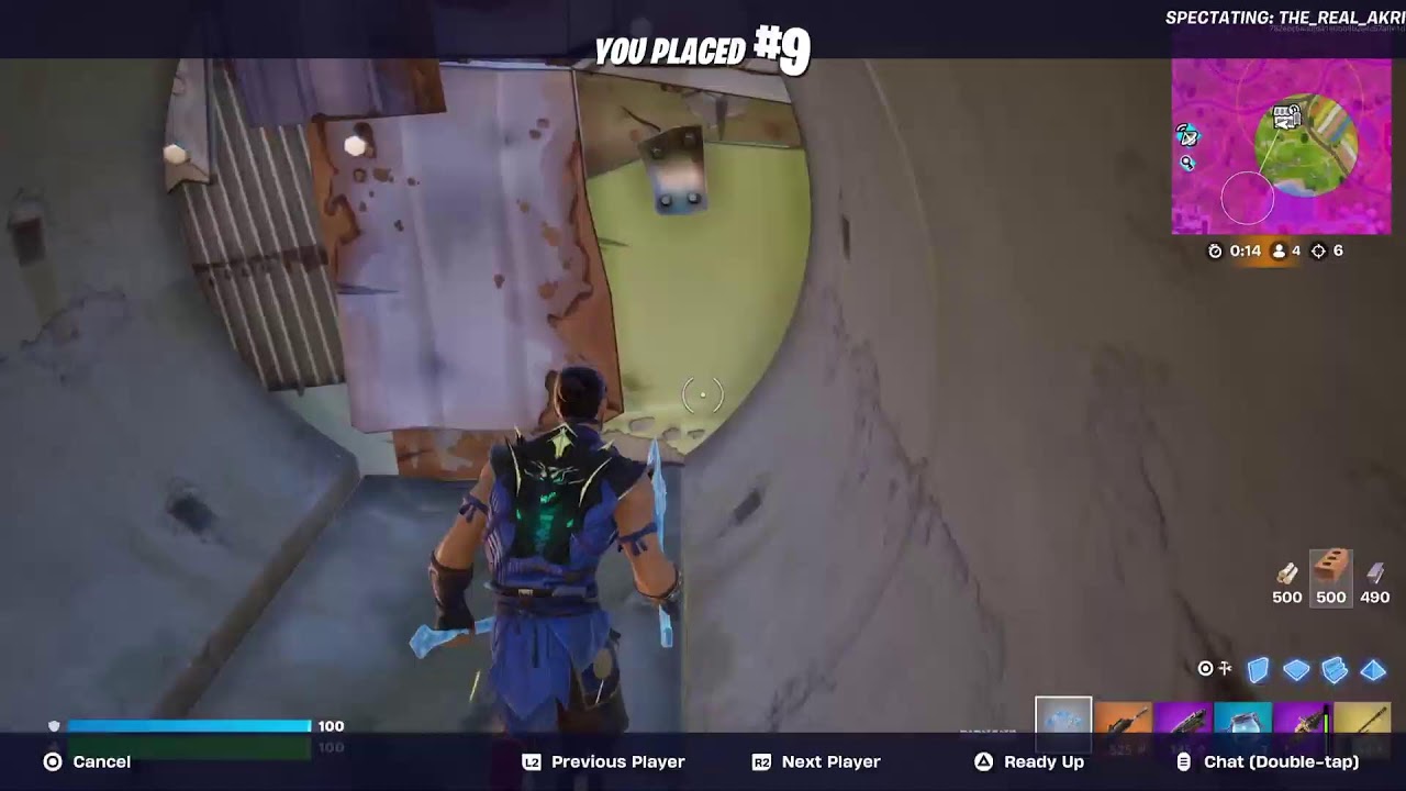 FORTNITE SEASON 2 SHORT CONSOLE STREAM TILL PC UPDATES